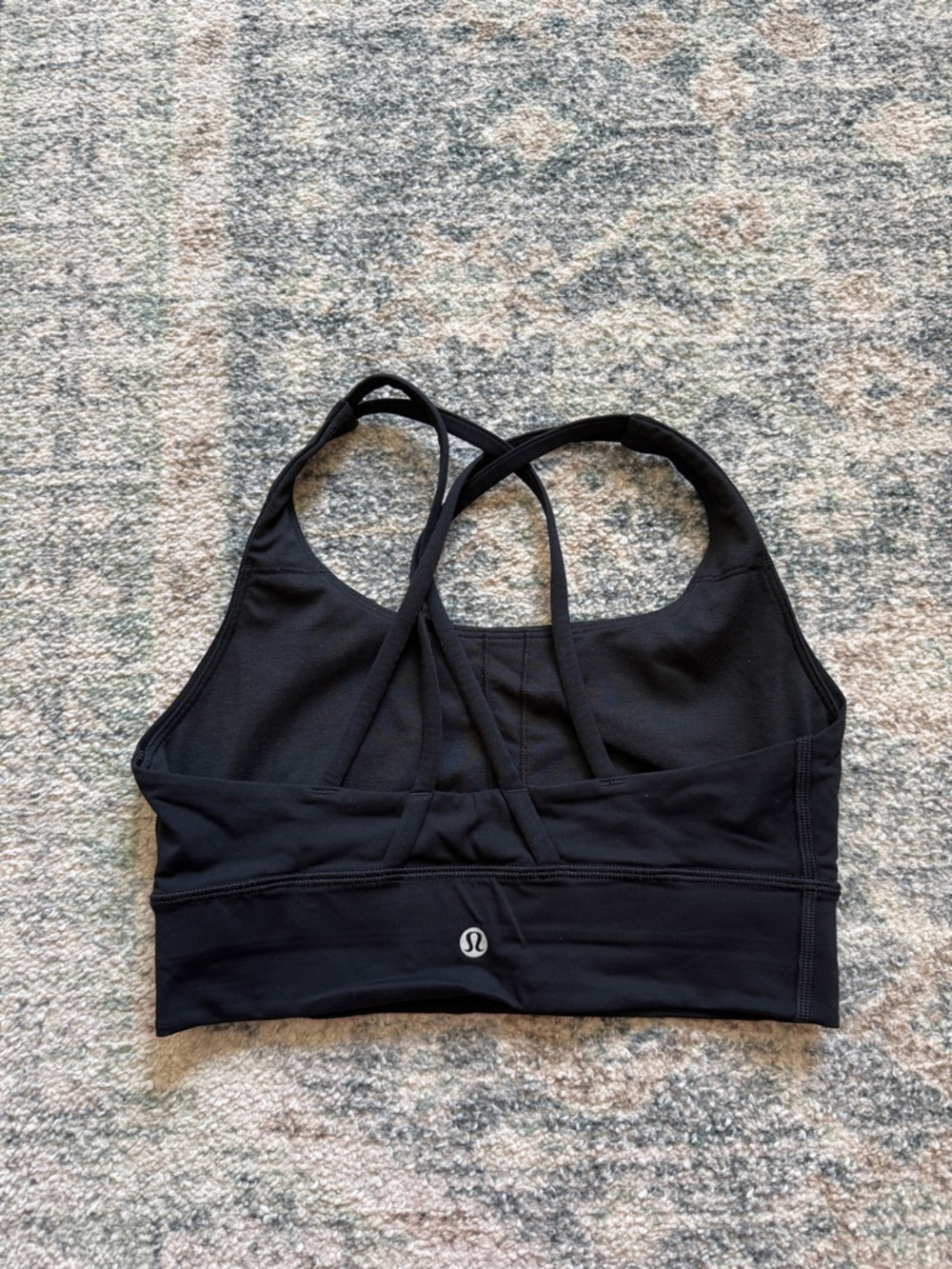 Lululemon Energy Longline Bra B-D Cups - Picture 4 of 4